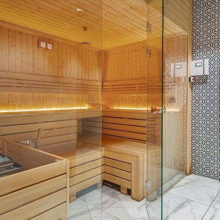 Apartamenty Sun & Snow Nadmotlawie Z Sauna Gdańsk Buitenkant foto