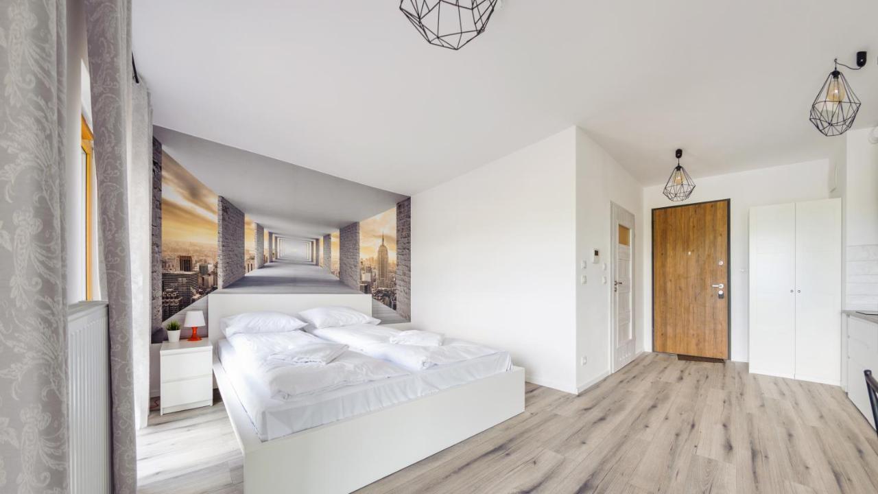Apartamenty Sun & Snow Nadmotlawie Z Sauna Gdańsk Buitenkant foto