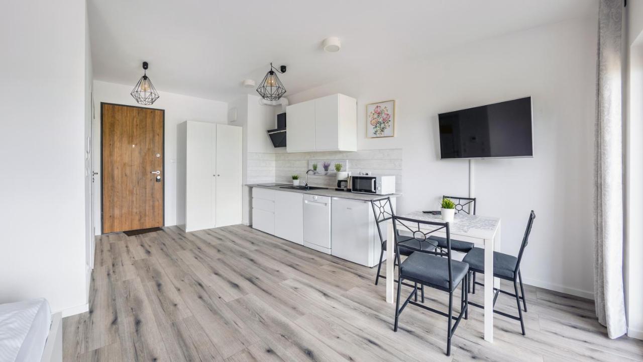 Apartamenty Sun & Snow Nadmotlawie Z Sauna Gdańsk Buitenkant foto