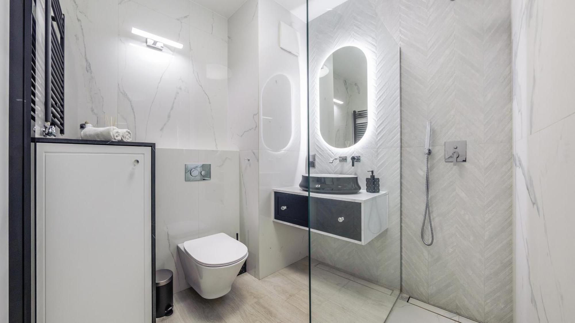 Apartamenty Sun & Snow Nadmotlawie Z Sauna Gdańsk Buitenkant foto