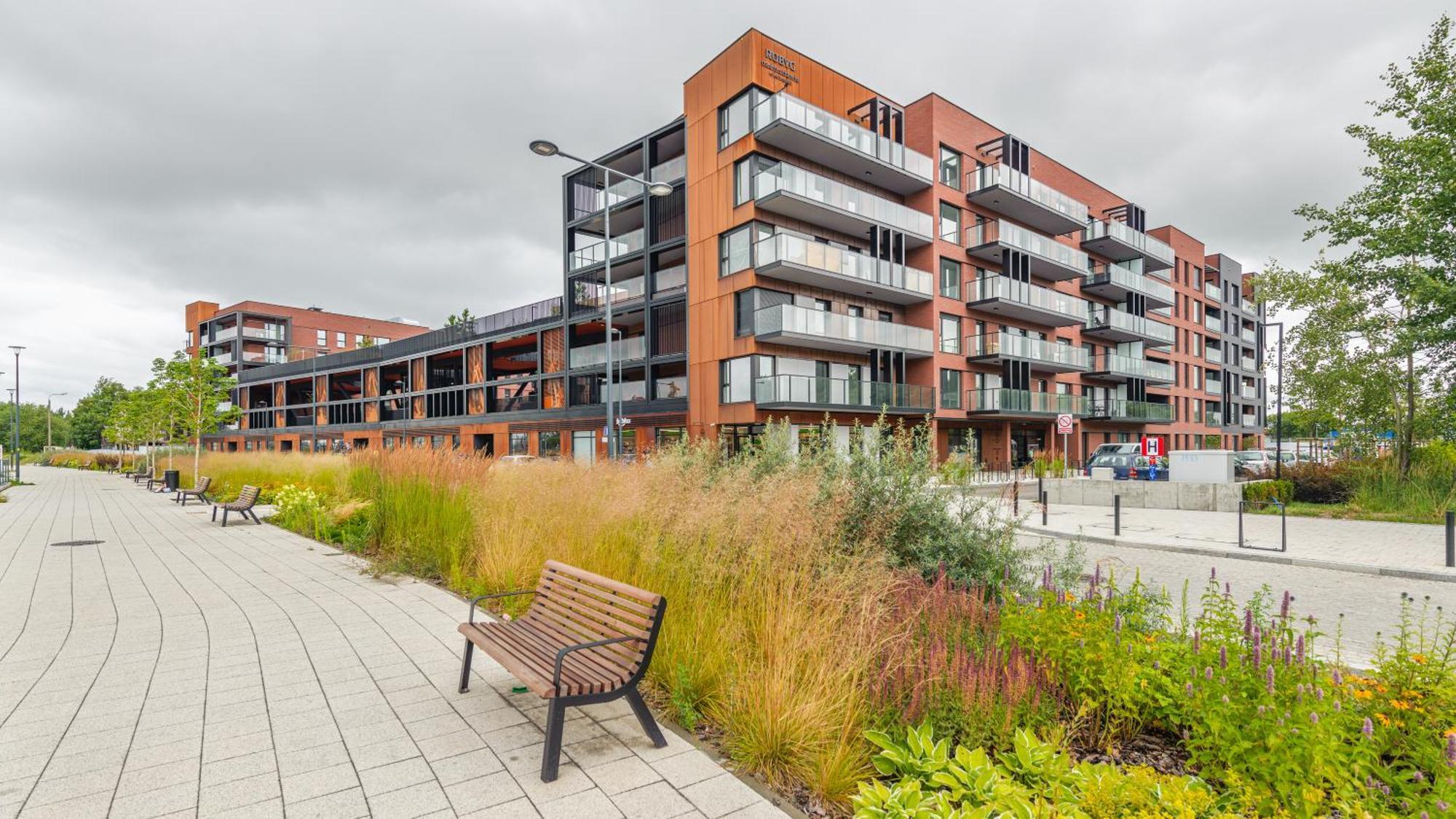 Apartamenty Sun & Snow Nadmotlawie Z Sauna Gdańsk Buitenkant foto