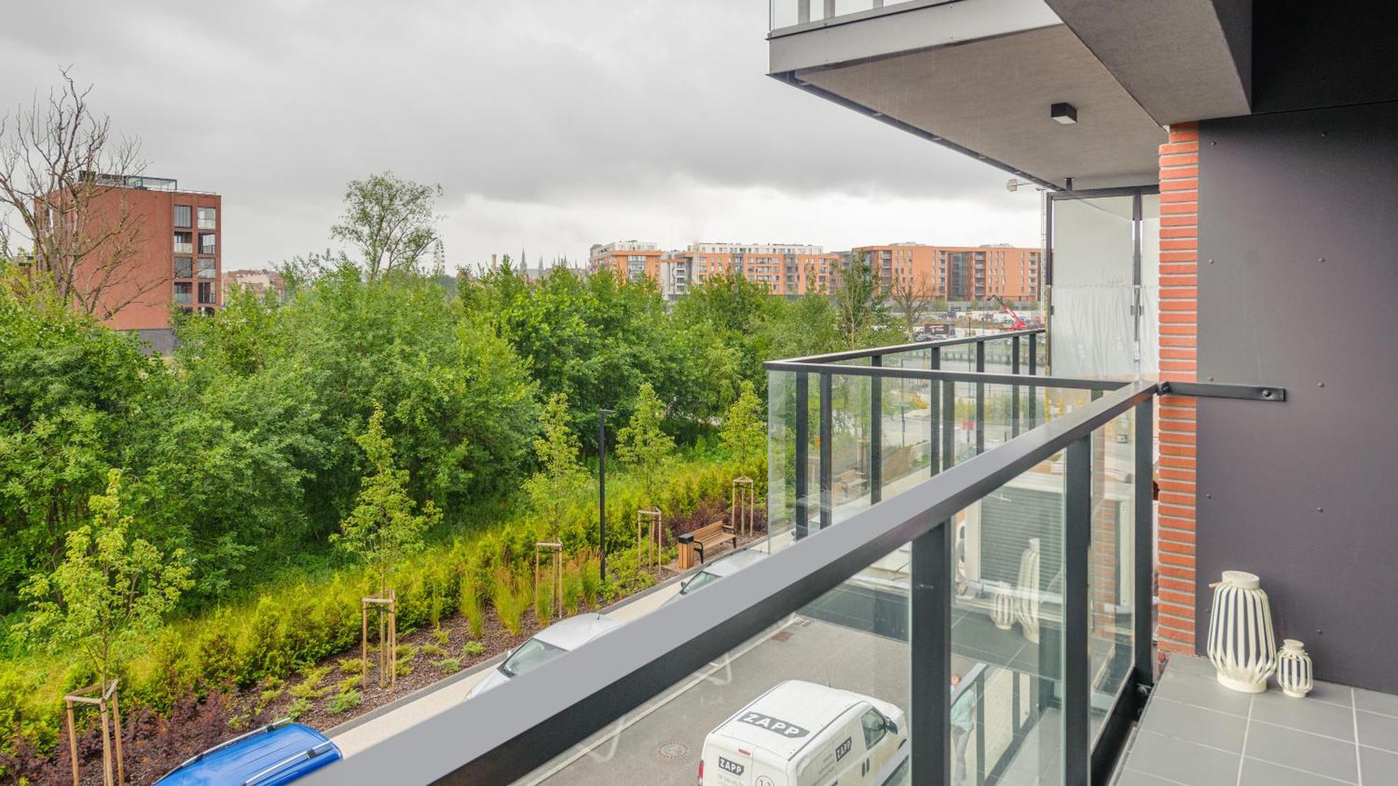 Apartamenty Sun & Snow Nadmotlawie Z Sauna Gdańsk Buitenkant foto